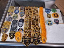 department of correction patches picture
