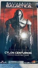 Majestic Studios Battlestar Galactica Cylon Collectible Figure picture