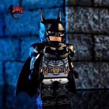 custom 3th party minifigure mini brick  ace batman picture