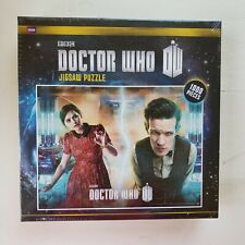Sealed- Rare BBC Doctor Who Centre Of The Tardis Jigsaw Puzzle 1000 Pcs picture