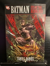 Batman Eye of the Beholder Hardcover NM (DC 2011) 1st Print GN High Grade picture