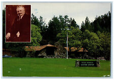 1991 Photo of Peter Norbeck Visitor Center Custer South Dakota SD Postcard picture