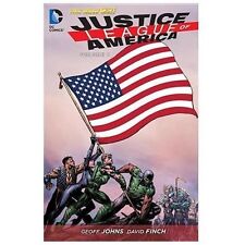 Justice League of America Vol. 1: World's Most Dangerous [The New 52] Johns, Geo picture