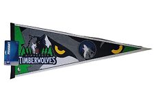 2011 Minnesota Timberwolves NBA Pennant Rico Industries Full Size picture
