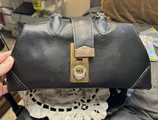 Vintage McCoy Genuine Leather Medical Doctor Bag Case 25212-M Surgical picture