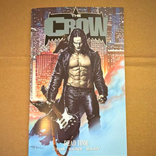 The Crow: Dead Time 1 SDCC excl Absolute Batman Homage Ltd 500 picture
