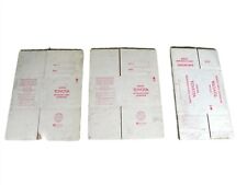 VINTAGE 1970S-80S TOYOTA DEALERSHIP CARDBOARD PARTS BOXES UNUSED SOLD AS A LOT picture