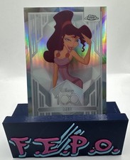 2023 Topps Chrome Disney 100 Refractors Hercules’s Meg #7 picture