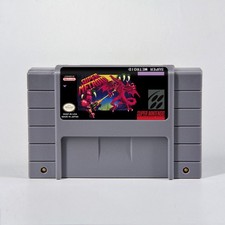Super Metroid For-Super-Nintendo-SNES US Version picture