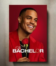 The Bachelor 8x12 Metal TV Show Poster Sign picture
