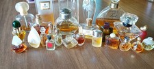 Designer Perfumes Lot of 25 Givenchy, First, Tresor, Poeme, Bodacious, Joy picture