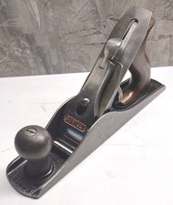 Stanley Bailey N° 5-1/4 Junior Jack Plane vintage woodworking hand tool England  picture