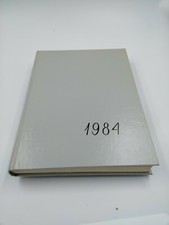 1984 Vanderbilt University Yearbook the Commodore Nashville Tennessee picture