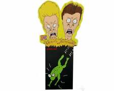 1994 Beavis And Butthead Bookmark Card Vintage Retro Collectible 90s TV Show NEW picture
