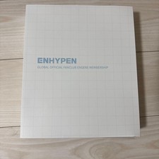 ENHYPEN Global Fan Club Membership Kit with Accessories picture