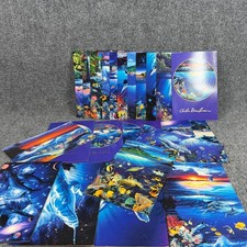 Vintage 90s Christian Riese Lassen Infinity Greeting Cards Lot 24 New picture