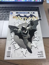 DC Comics Batman: Detective Comics 0 New 52 Series 2012 picture