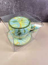 DRITZ COLLECTIBLE CUSHIONS teacup hat pin cushion picture