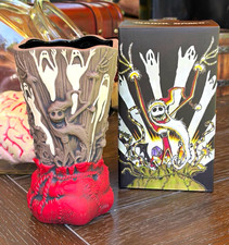 Disney Nightmare Before Christmas Haunted Mansion Holiday 25th Trader Sam’s Mug picture
