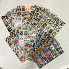 Topps Baseball 1987 Uncut Sheets - 14 Sheets (350 Cards Total) picture