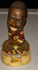 collectible bobble head McDonald’s/redskins good condition picture