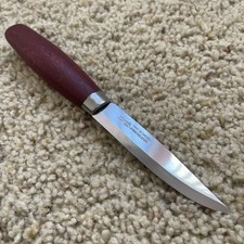 Mora Frosts Classic Knife Laminated Steel Vintage Collectible picture