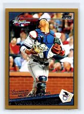 2009 Topps Updates & Highlights Gold #UH259 Victor Martinez Indians /2009 picture