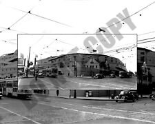 Home of Detroit Tigers Navin Field On Michigan Trumball Streets 8x10 Photo picture