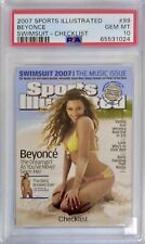 POP 26 PSA 10 RC Beyonce 2007 S.I. The Music Issue Limited Edition Bikini Rookie picture