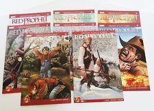 Marvel Comics 2006 Red Prophet Tales Of Alvin Maker Issues 2 through 9 picture