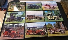 Harrah’s Autocard 5×7