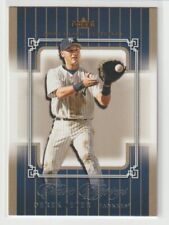 2005 Classic Clippings #4 Derek Jeter NY YANKEES picture