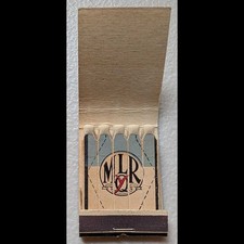 Feature Matchbook Full Book Maurice L. Rothschild / Young-Quinlan Co. Minneapoli picture