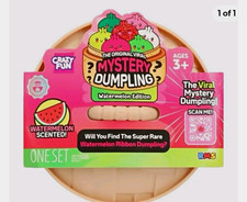 Authentic Crazy Fun Mystery Dumpling Watermelon Edition Scented Blind Pack picture