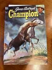 Gene Autry’s Champion #11 VF August 1953 Vintage Comic picture