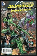Justice League of America #2 Juan Jose Ryp Variant (2013) DC Comics  picture