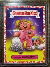 2024 Topps Garbage Pail Kids GPK Kids At Play Red Parallel Rocky ROXANNE /75 picture