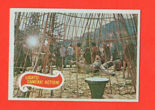 1969 Topps Planet of the Apes # 44 Lights Camera Action Nrmnt+ picture