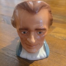 Thomas Jefferson Toby Mug 1956 William Maclean Third US President picture