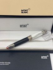 Nice Montblanc Great Characters Jimi Hendrix Special Edition Rollerball Pen picture