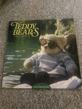 Carousel Calendars, Teddy Bears 2025 Wall Calendar picture