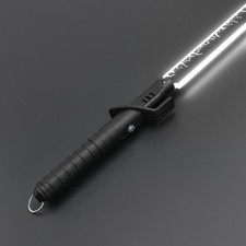 Star Wars Darksaber SNV4 PRO Pixel Lightsaber Replica Force FX Heavy Dueling APP picture