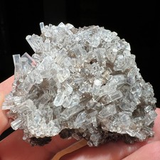 Columnar Calcite from Xia Yang Mine, Fujian, China - 5.5 x 5.0 x 2.3 cm picture