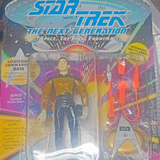 Playmates Star Trek The Next Generation Data Sci-Fi Action Figure picture