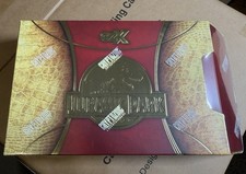2026 Cryptozoic CZX Jurassic Park Factory Sealed Hobby Box 1 Autograph & Sketch picture