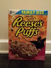 Travis scott reeses puffs family size picture