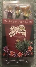 Whimsical World Of Pocket Dragons The Garden Collection To Play In Plants Dragon picture