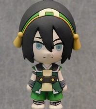 Avatar NEW * Toph Clip * Blind Bag Legend of Aang Movie Key Chain Monogram picture