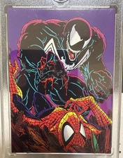 1992 Spider-Man Venom Limited Vintage Rare POP HOT 🕷️🕸️🔥 Classic  picture