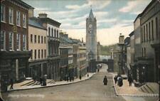 Northern Ireland Londonderry Looking Along Shipquay Street Lawrence Publisher picture